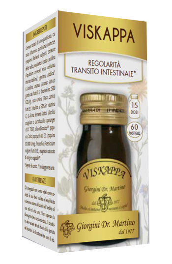 VISKAPPA 60 PASTIGLIE - Farmadillo