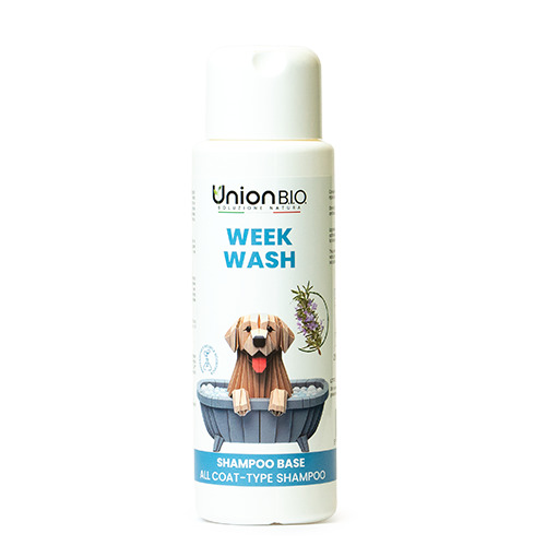 WEEK WASH SHAMPOO 250 ML - Farmadillo