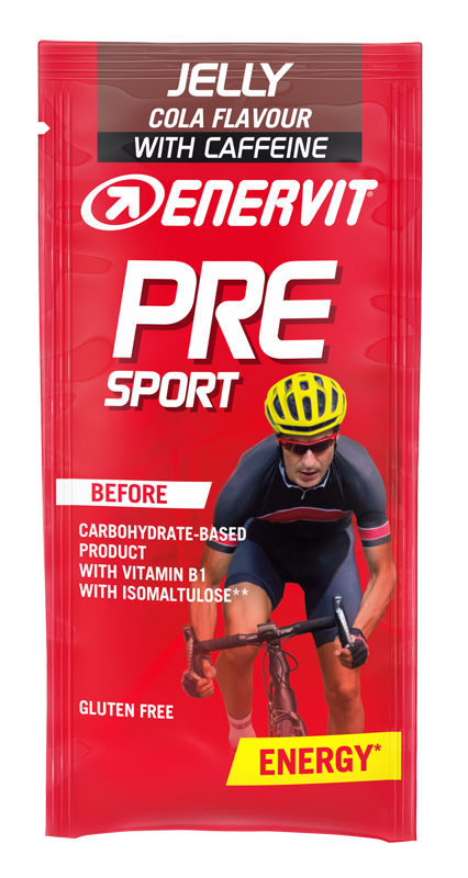 ENERVIT PRESPORT COLA 1 BUSTINA - Farmadillo
