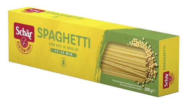 SCHAR SPAGHETTI 500 G - Farmadillo