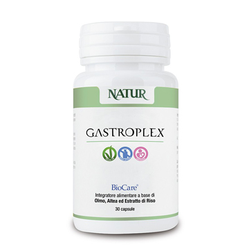 GASTROPLEX 30 CAPSULE VEGETALI - Farmadillo