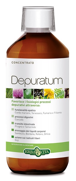 DEPURATUM LIQUIDO 10STICK - Farmadillo
