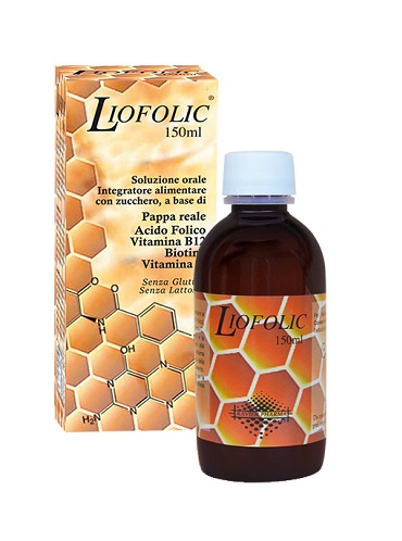 LIOFOLIC 150 ML - Farmadillo