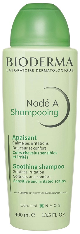 NODE A SHAMPOO LENITIVO 400 ML - Farmadillo