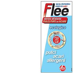FLEE SPRAY DOMESTICO ANTIPULCI FLACONE SPRAY 400 ML - Farmadillo