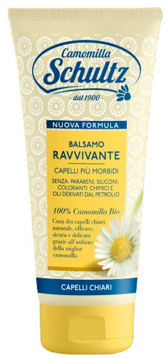 SCHULTZ BALSAMO RAVVIVANTE CAMOMILLA 200 ML - Farmadillo