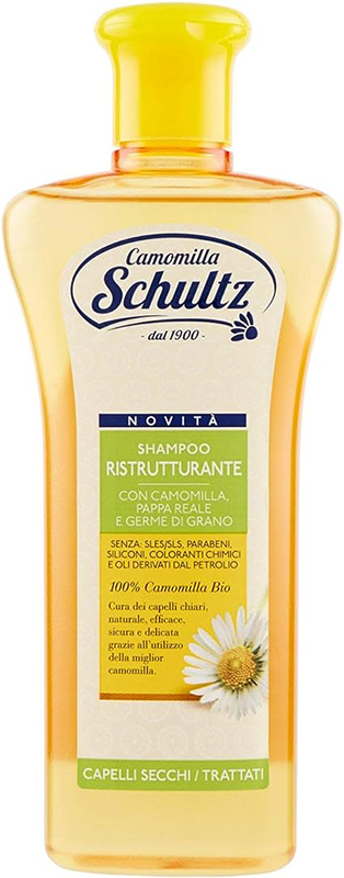 SCHULTZ SHAMPOO RISTRUTTURANTE 250 ML - Farmadillo