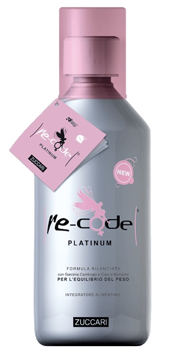 RECODE PLATINUM 500 ML - Farmadillo