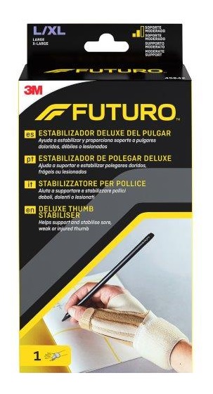 STABILIZZATORE PER POLLICE FUTURO LARGE/EXTRA LARGE - Farmadillo