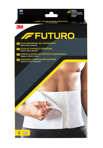 FASCIA ELASTICA POST OPERATORIA FUTURO LARGE - Farmadillo