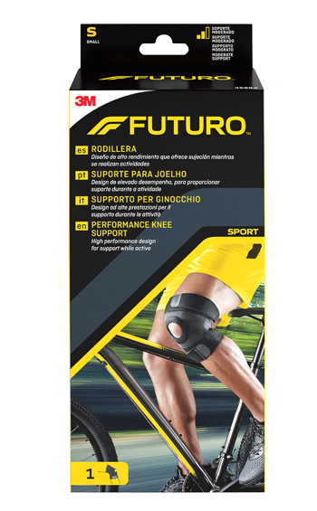 SUPPORTO PER GINOCCHIO FUTURO SPORT LARGE - Farmadillo