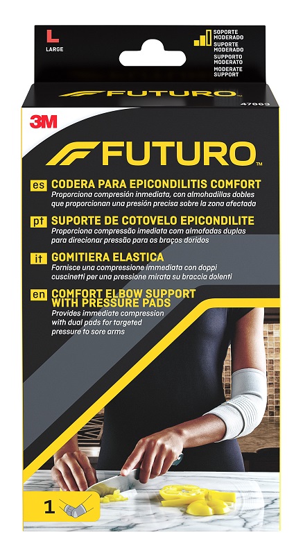 GOMITIERA ELASTICA FUTURO SMALL - Farmadillo