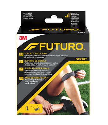 SUPPORTO PER ROTULA FUTURO SPORT - Farmadillo
