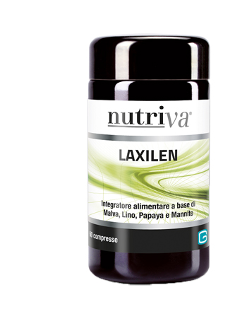 NUTRIVA LAXILEN 60 COMPRESSE - Farmadillo