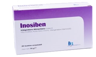 INOSIBEN 20 BUSTINE USO ORALE - Farmadillo