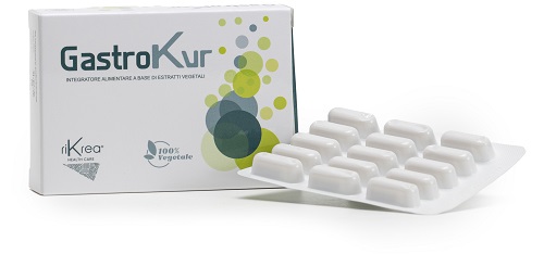 GASTROKUR 30 CAPSULE 500 MG - Farmadillo