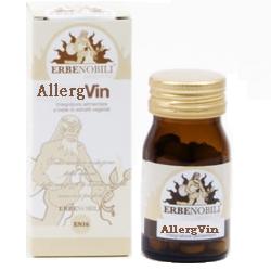 ALLERGVIN 60 COMPRESSE - Farmadillo