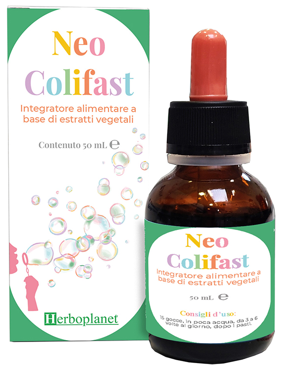 NEO COLIFAST GOCCE 50 ML - Farmadillo