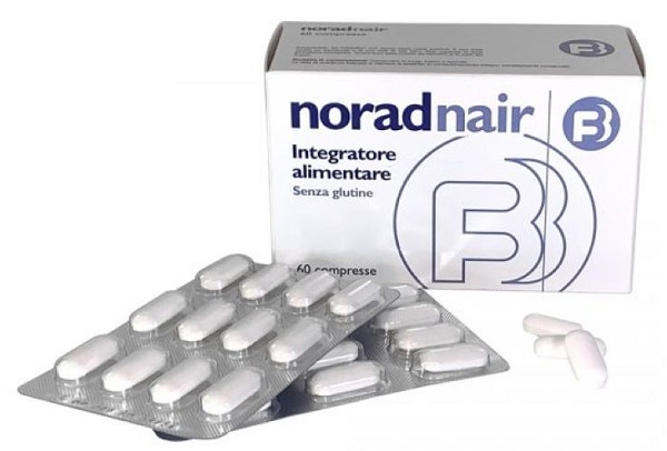 NORAD NAIR 60 COMPRESSE - Farmadillo