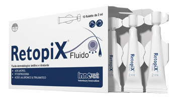 RETOPIX FLUIDO 10 FIALE DA 2 ML - Farmadillo