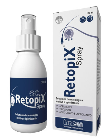 RETOPIX SPRAY CANE/GATTO 100 ML - Farmadillo