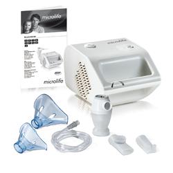MICROLIFE AEROSOL NEB50 FAST CON BORSINA - Farmadillo