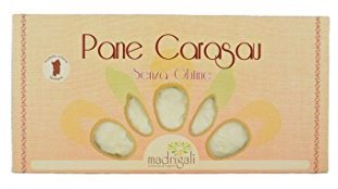 PANE CARASAU FONTE FIBRE 250 G - Farmadillo