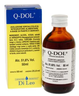 Q-DOL 50 ML - Farmadillo