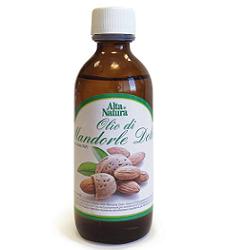 OLIO DI MANDORLE DOLCI 250 ML - Farmadillo