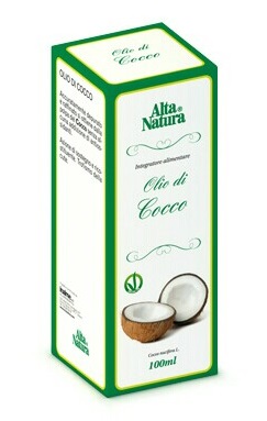 OLIO DI COCCO 100 ML - Farmadillo