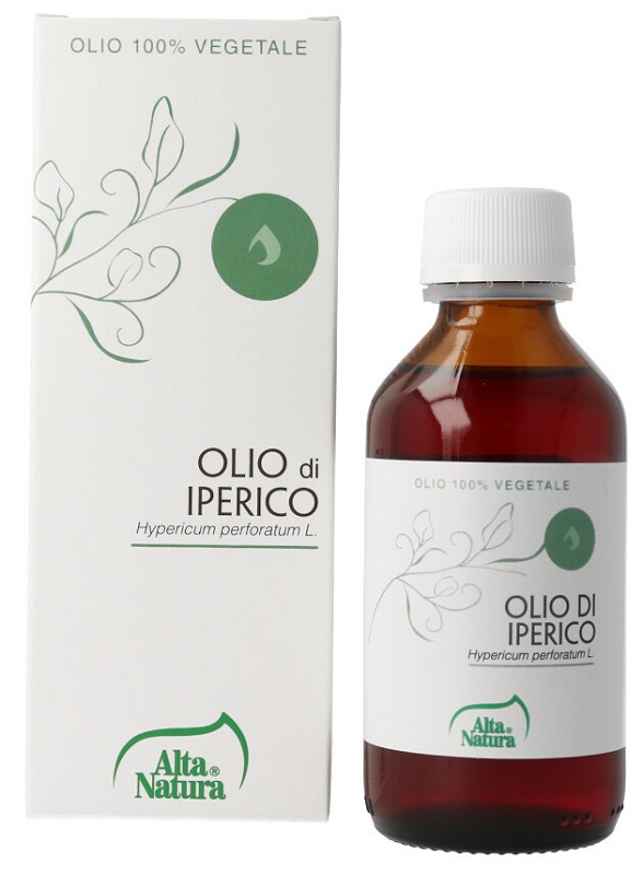 OLIO DI IPERICO 100 ML - Farmadillo
