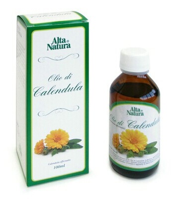OLIO DI CALENDULA 100 ML - Farmadillo