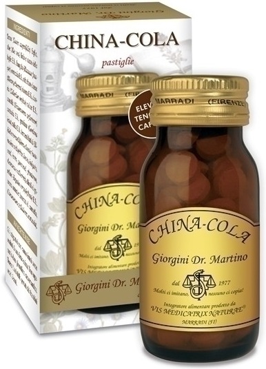 CHINA COLA 100 PASTIGLIE - Farmadillo