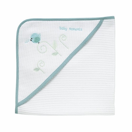 CHICCO QUADR PIQUET AZZURRO UCCELLO 0 MESI+ - Farmadillo