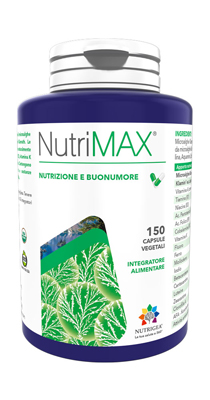 NUTRIMAX 150 CAPSULE - Farmadillo