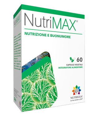 NUTRIMAX 60 CAPSULE - Farmadillo