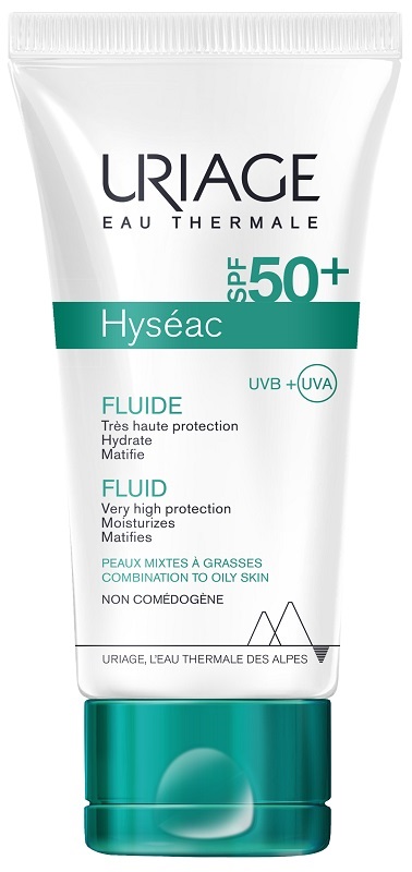 HYSEAC SOLAIRE SPF50+ 50 ML - Farmadillo