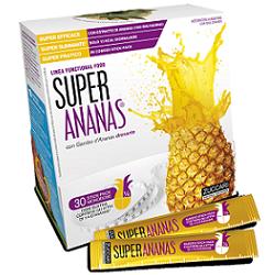 SUPER ANANAS 30 BUSTINE STICK PACK 10 ML - Farmadillo