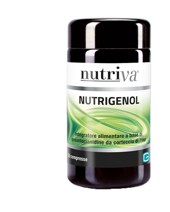NUTRIVA NUTRIGENOL 30 COMPRESSE - Farmadillo
