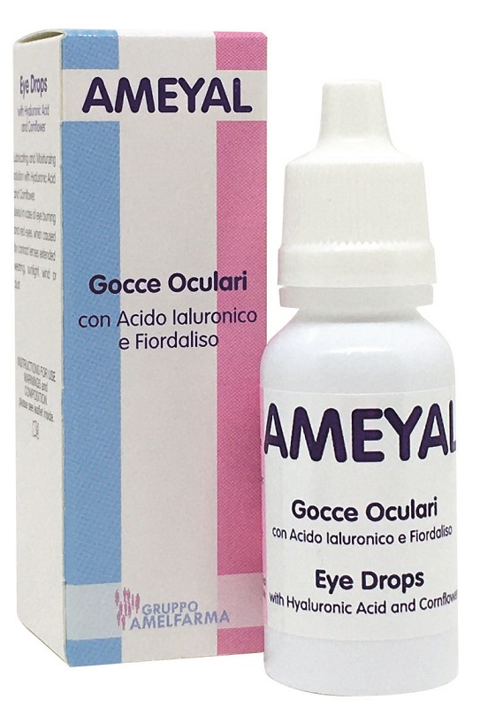 AMEYAL GOCCE OCULARI 15 ML - Farmadillo