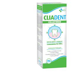CLIADENT COLLUTORIO 0,1% CLOREXIDINA 200 ML - Farmadillo