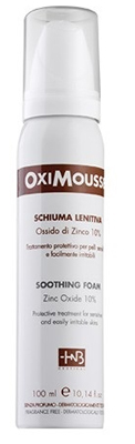 OXIMOUSSE SCHIUMA LENITIVA 100 ML - Farmadillo