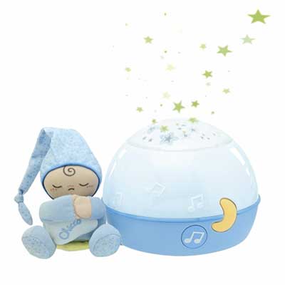 CHICCO GIOCO PROIETT AZZURRO F D - Farmadillo