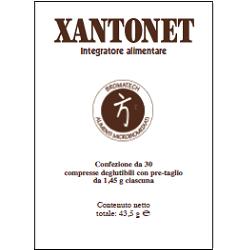 XANTONET 30 COMPRESSE - Farmadillo