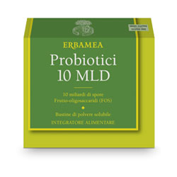 PROBIOTICI 10 MILIARDI 10 BUSTINE 5 G - Farmadillo