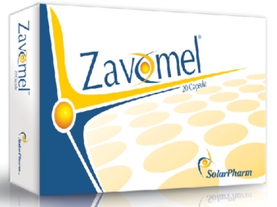 ZAVOMEL 20 CAPSULE - Farmadillo