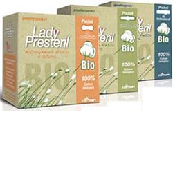 LADY PRESTERIL POCKET GIORNO BIO 10 PEZZI - Farmadillo