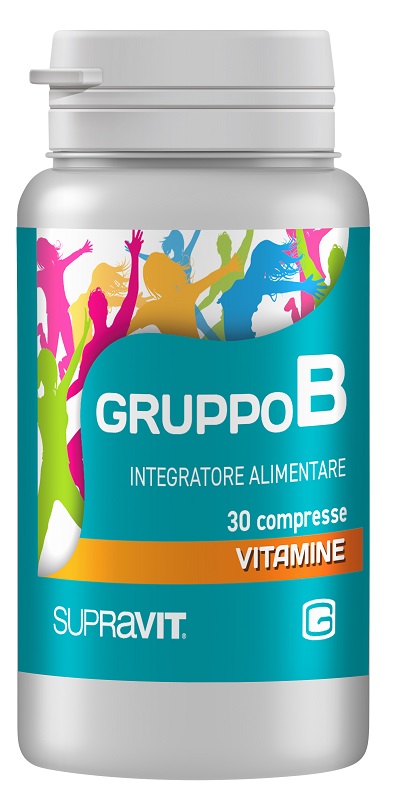 SUPRAVIT B 30 COMPRESSE - Farmadillo