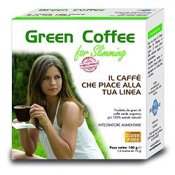 GREEN COFFEE FOR SLIMMING 140G* - Farmadillo
