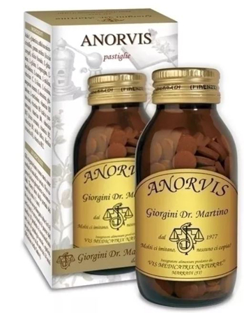 ANORVIS 225 PASTIGLIE - Farmadillo